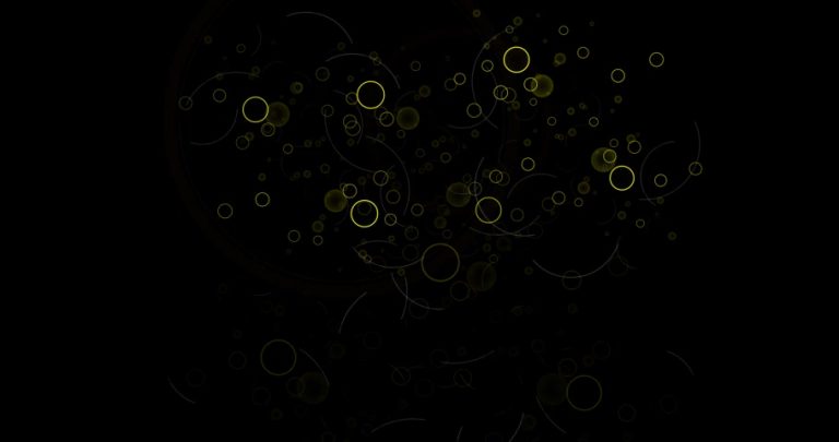 4K Circle Transition Vertical