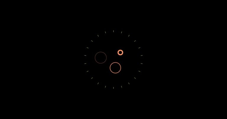 4K Exploding Flat Transition Element 1