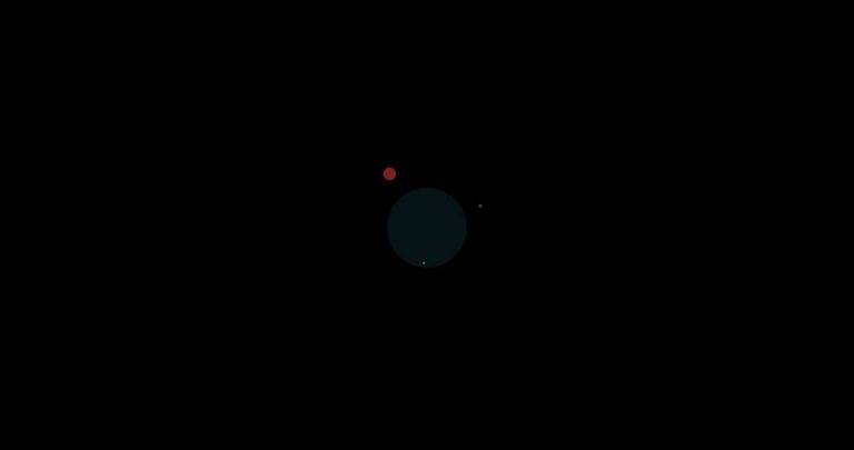 4K Exploding Flat Transition Element 2