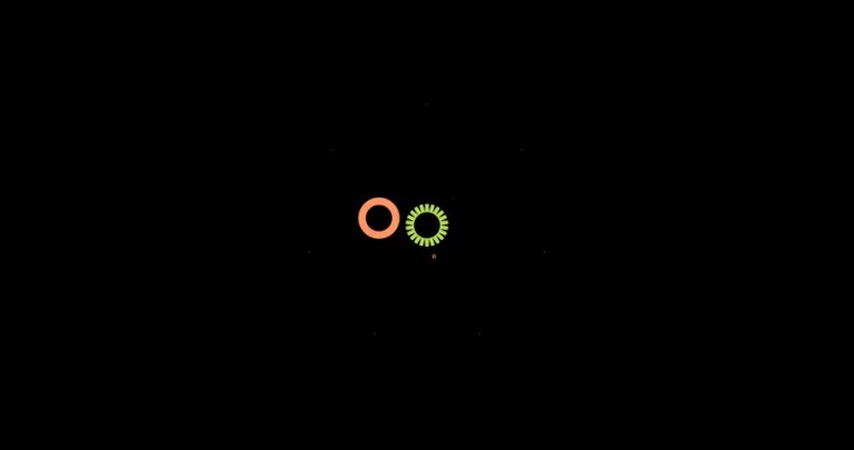 4K Exploding Flat Transition Element 3