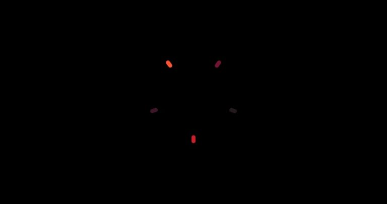 4K Flat Graphics Element 1