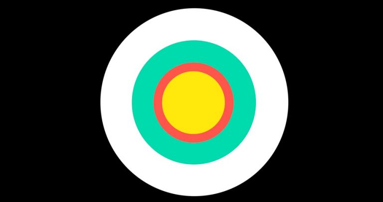 4K Flat Transition From All Corners 1