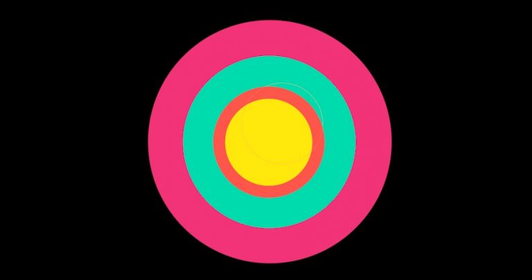 4K Flat Transition From Center 2