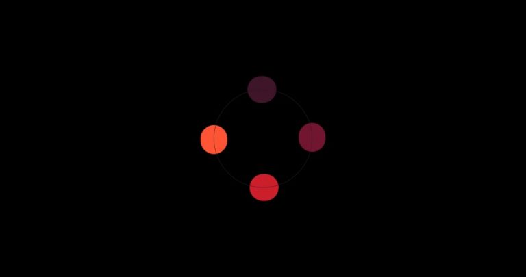 4K Flat Transition From Left 1