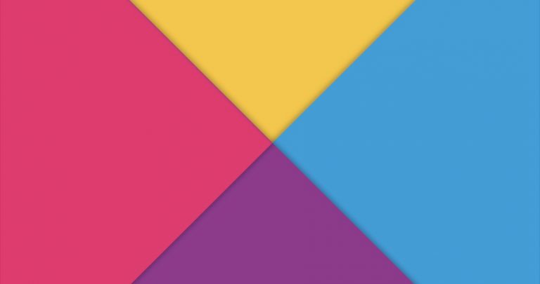 4K Flat Transition From Right 2