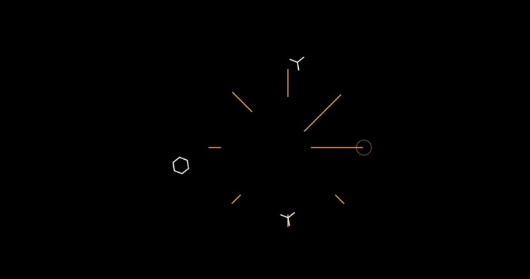 4K Flat Transition From Right 3