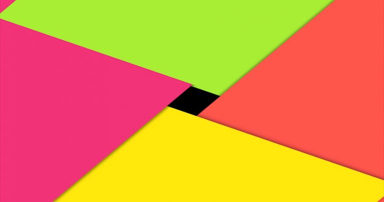 4K Flat Transition From Right 4