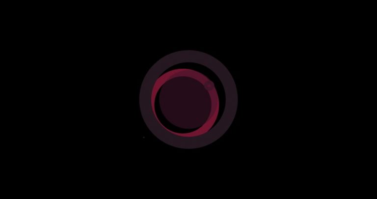 4K Flat Wipe Explosion Transition Element 1