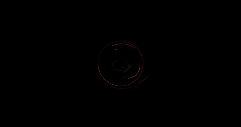 4K Flat Wipe Explosion Transition Element 2