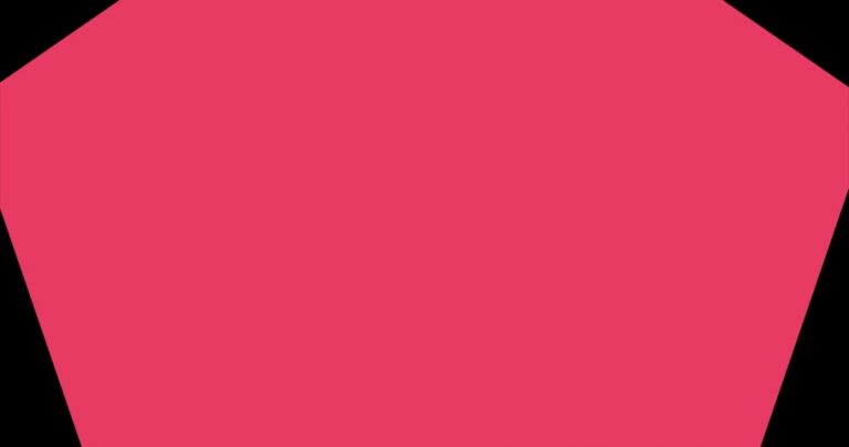 4K Hexa Style Flat Transition