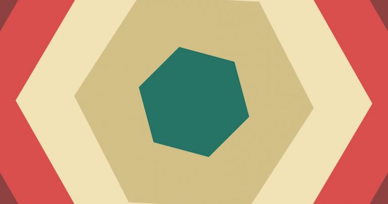 4K Hexa Zoom Flat Transition