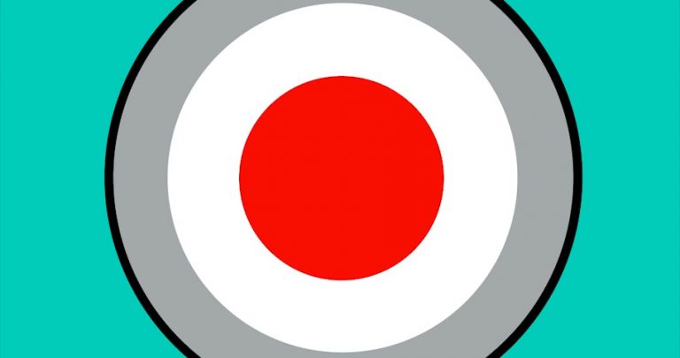 4K James Bond Style Super Flat Transition 1