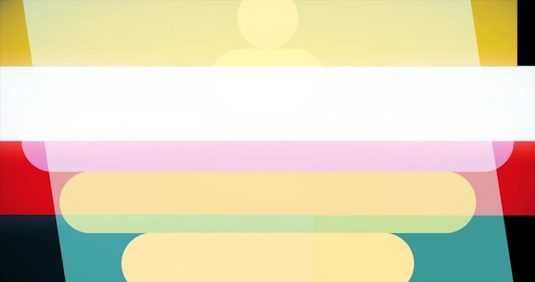 4K Random Shapes Transition 1