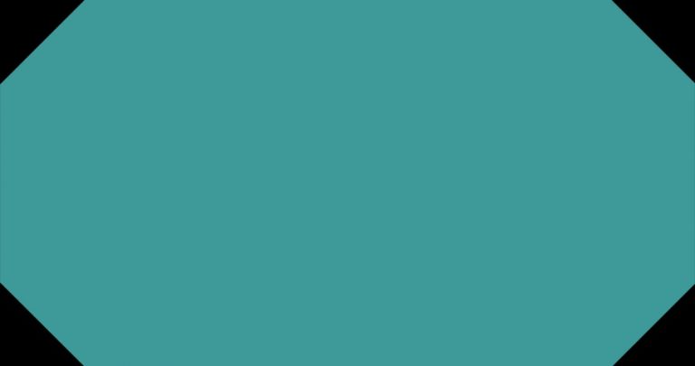 4K Rotating Square Flat Transition 3