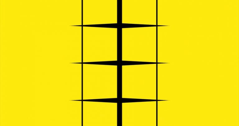 4K Stripe Squares Transition 4