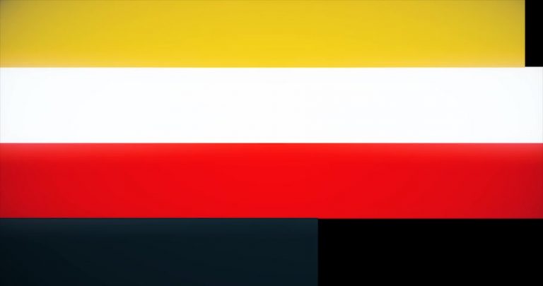 4K Stripes Transition