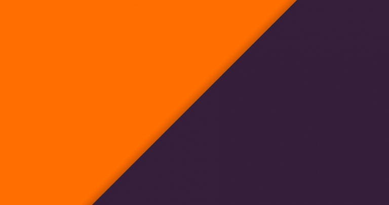 4K Super Flat Transition From All Corners