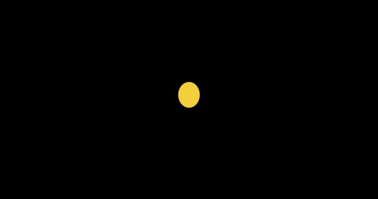 4K Super Flat Transition From Left Upper Corner
