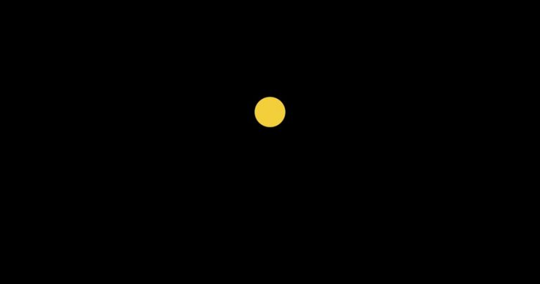 4K Super Flat Transition From Right Upper Corner