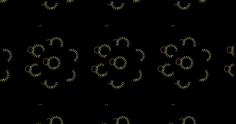 4K Tiled Transition Elements 2