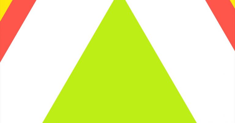4K Triangles Transition From Bottom 2