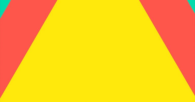 4K Triangles Transition From Center