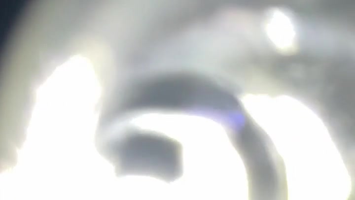 Bottom Light Leaks Transition Overlay 60fps