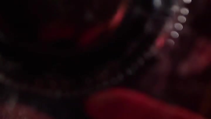 Glass Flares Light Leaks Transition Overlay 60fps