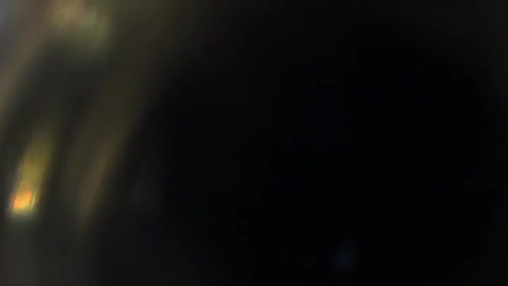 Yellow Light Leaks Transition Overlay 60fps