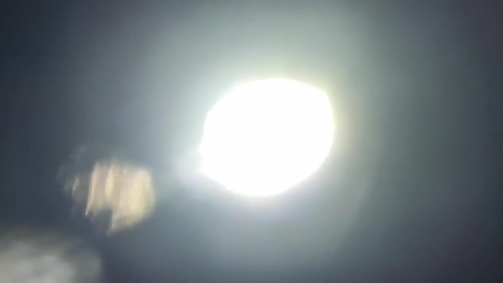 Multiple Light Leaks Transition Overlay 60fps