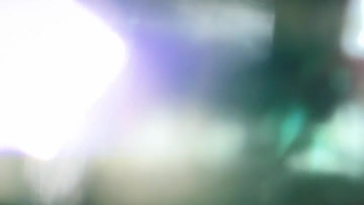 Longer Light Leaks Transition Overlay 60fps