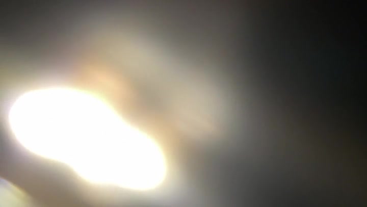 Organic Long Light Leaks Transition Overlay 60fps