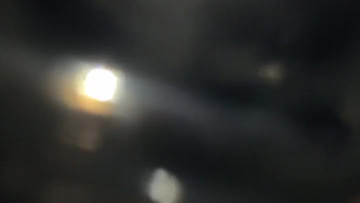 Same Light Leaks Transition Overlay 60fps