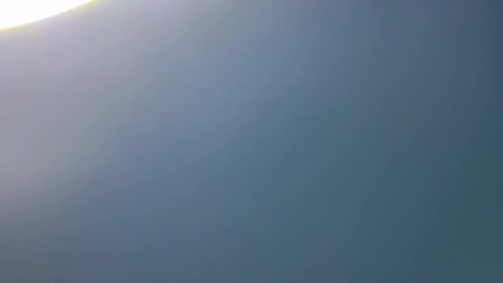 Slow Top Light Leaks Transition Overlay 60fps