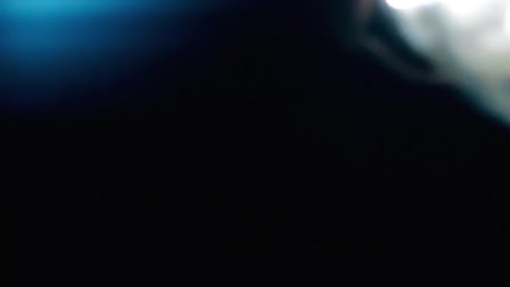 Glass Light Leaks Transition Overlay 60fps