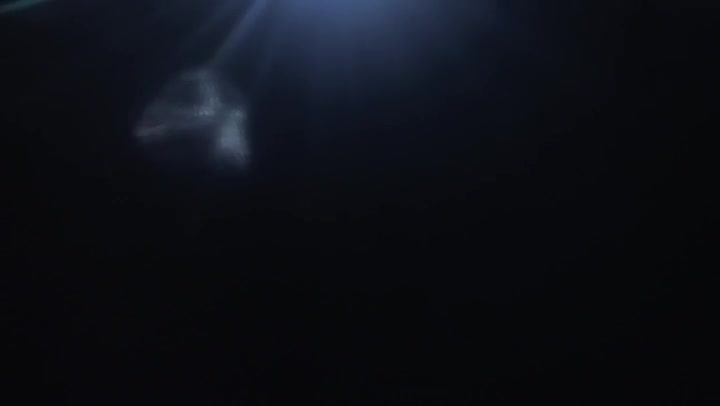 Teal Light Leaks Transition Overlay 60fps