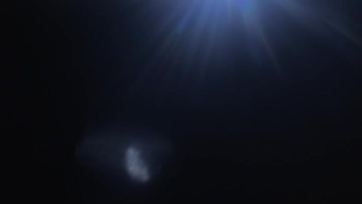 Burn Light Leaks Transition Overlay 60fps