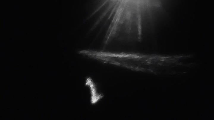 Glare Light Leaks Transition Overlay 60fps