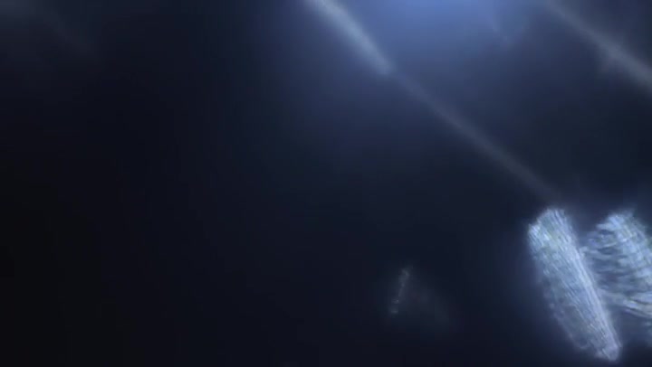 Rainbow Colors Light Leaks Transition Overlay 60fps