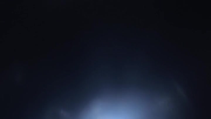 Flare Light Leaks Transition Overlay 60fps