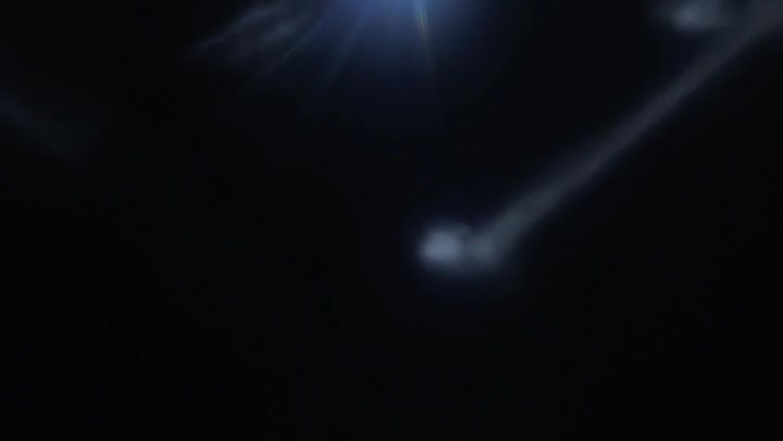 Lens Flares Light Leaks Transition Overlay 60fps