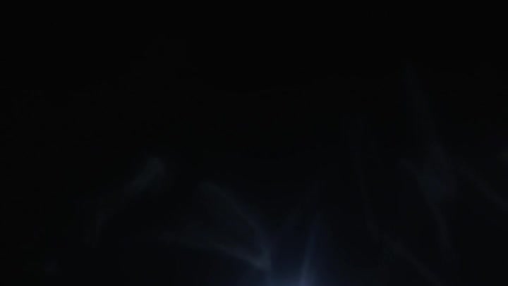 Sunburst Light Leaks Transition Overlay 60fps