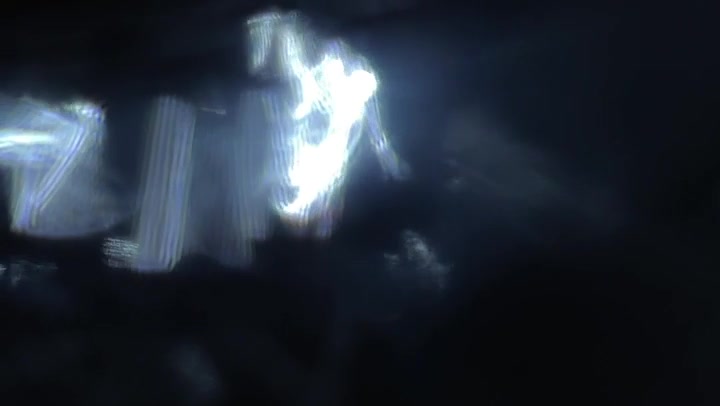 Prickly Light Leaks Transition Overlay 60fps