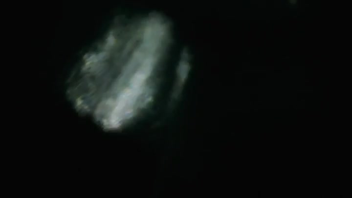 Murky Light Leaks Transition Overlay 60fps