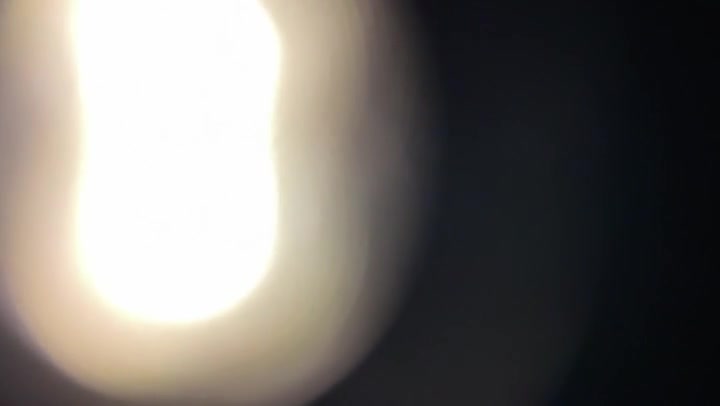 Long Light Leaks Transition Overlay 60fps