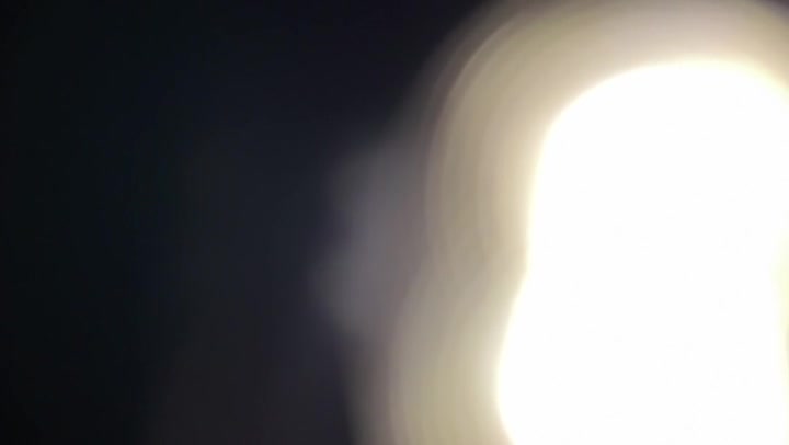 Consistent Light Leaks Transition Overlay 60fps